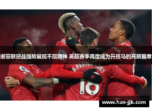 谢菲联迎战强敌展现不屈精神 英超赛季再度成为升班马的亮丽篇章