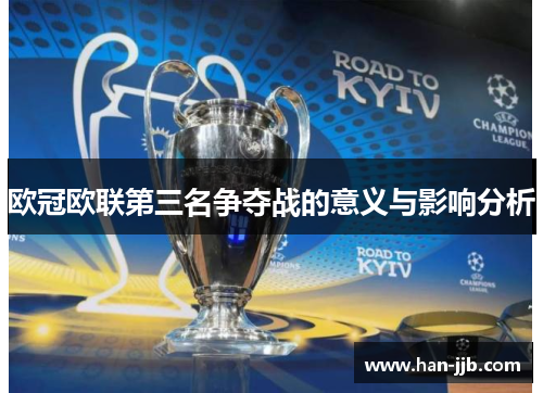 欧冠欧联第三名争夺战的意义与影响分析