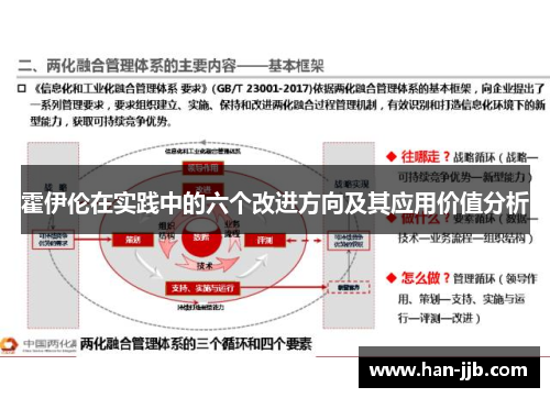 霍伊伦在实践中的六个改进方向及其应用价值分析