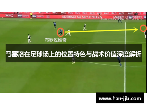 马塞洛在足球场上的位置特色与战术价值深度解析